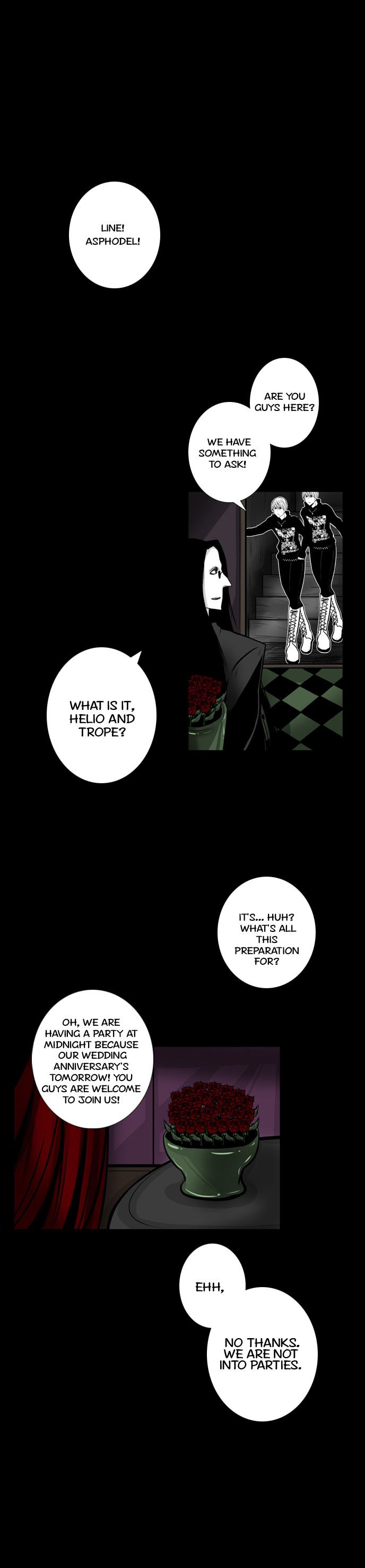 Castor Chapter 10.2 page 19 - Chapter 10 v2 : The House