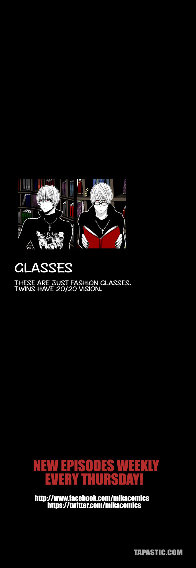 Castor Chapter 10.2 page 22 - Chapter 10 v2 : The House