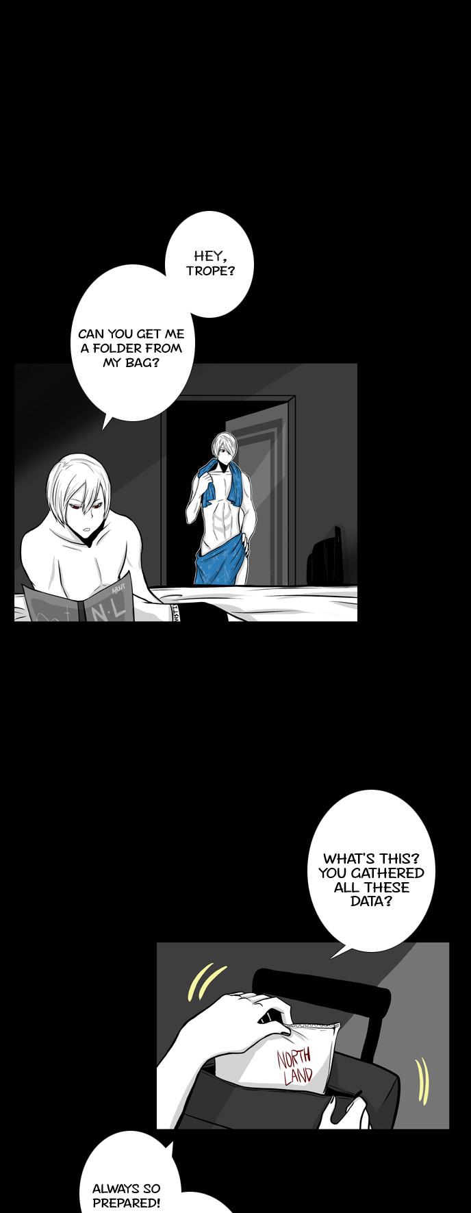 Castor Chapter 10.2 page 5 - Chapter 10 v2 : The House