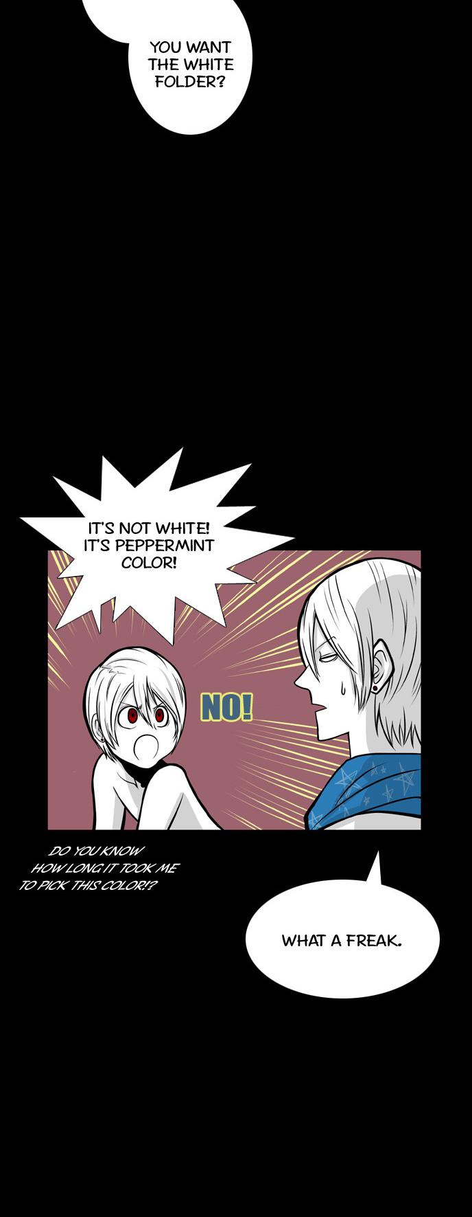Castor Chapter 10.2 page 6 - Chapter 10 v2 : The House