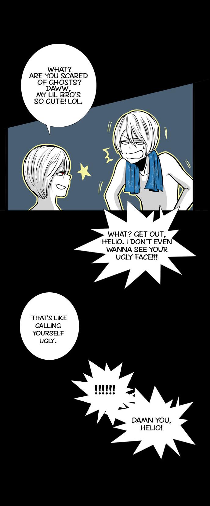 Castor Chapter 10.2 page 8 - Chapter 10 v2 : The House