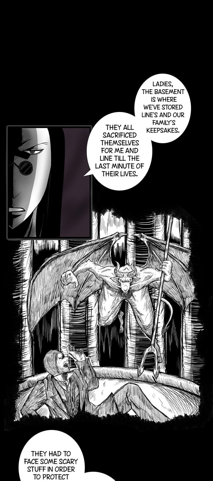 Castor Chapter 11.2 page 13 - Chapter 11 v2 : Lady