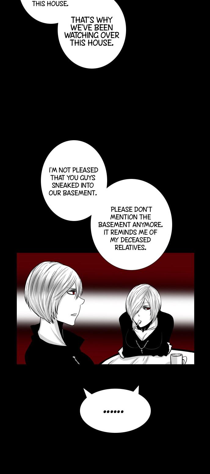Castor Chapter 11.2 page 14 - Chapter 11 v2 : Lady