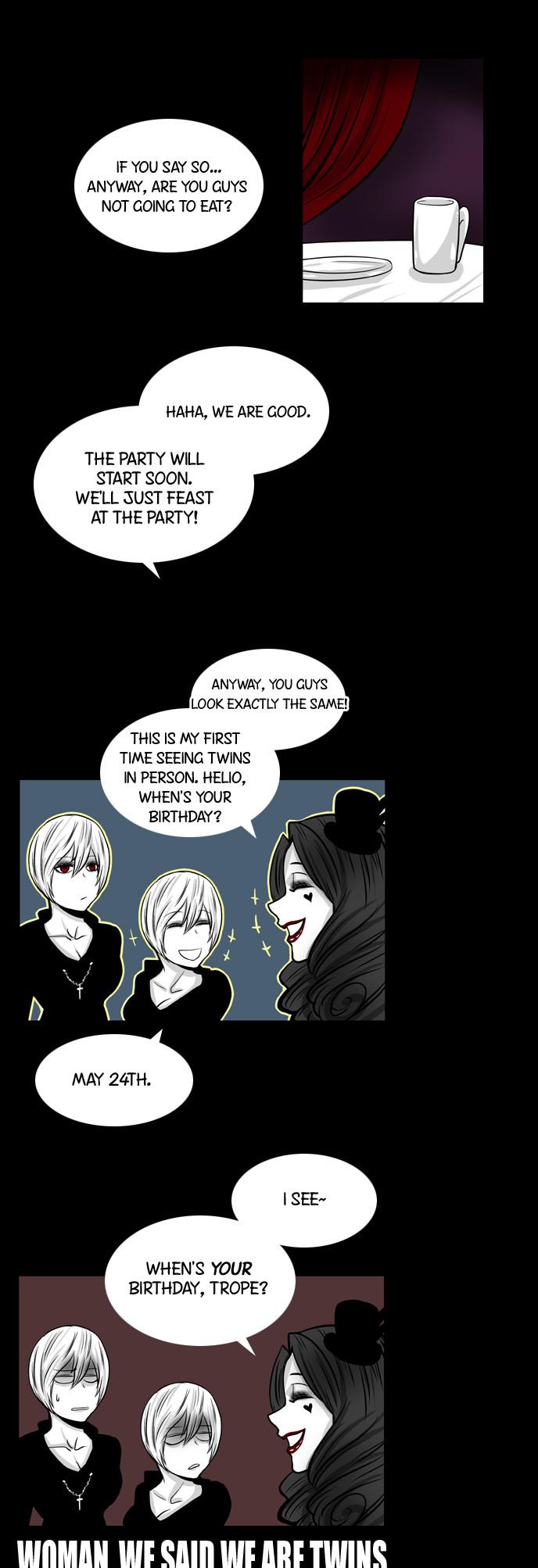 Castor Chapter 11.2 page 15 - Chapter 11 v2 : Lady