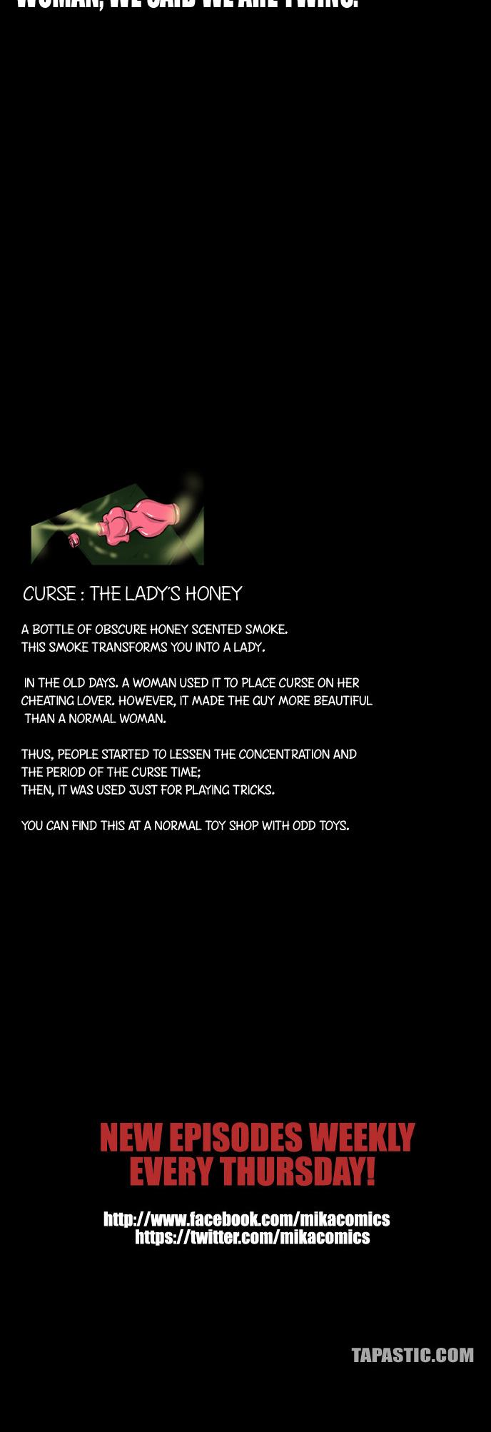 Castor Chapter 11.2 page 16 - Chapter 11 v2 : Lady