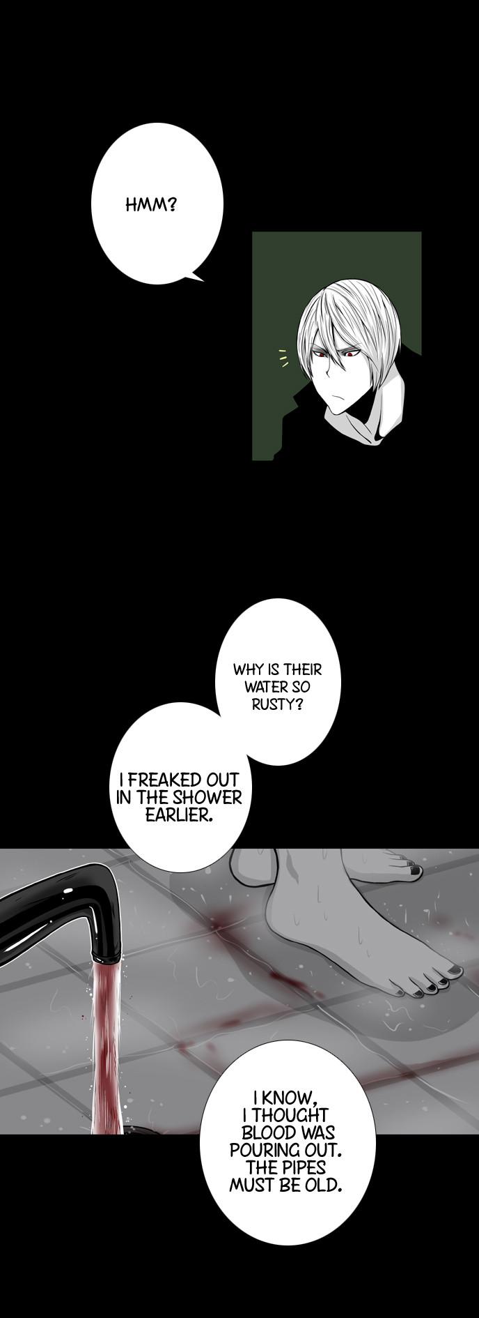 Castor Chapter 11.2 page 5 - Chapter 11 v2 : Lady