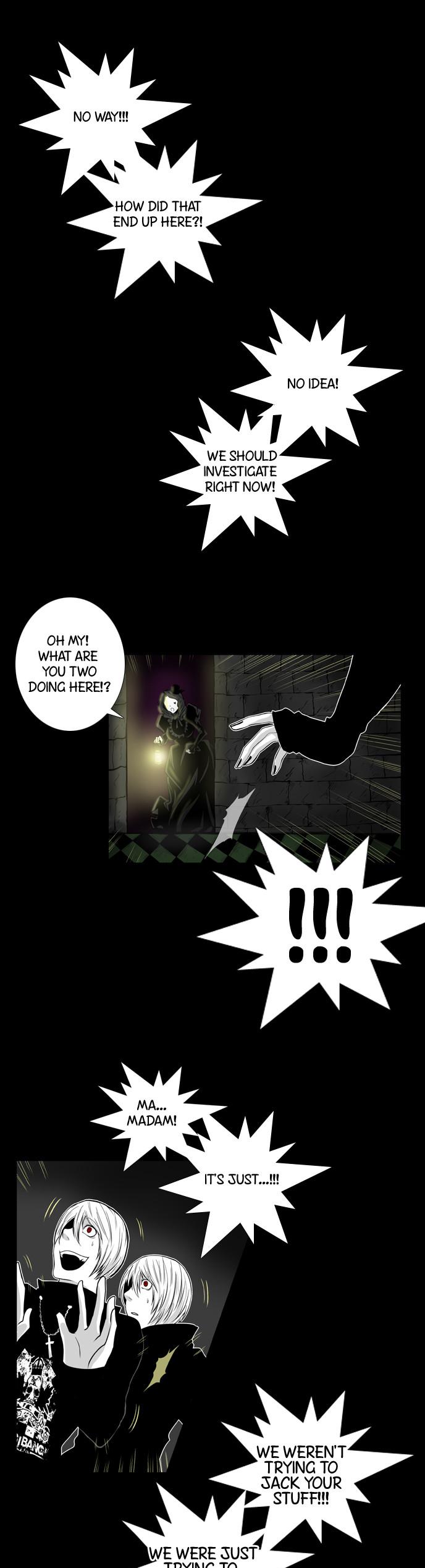 Castor Chapter 11.2 page 7 - Chapter 11 v2 : Lady