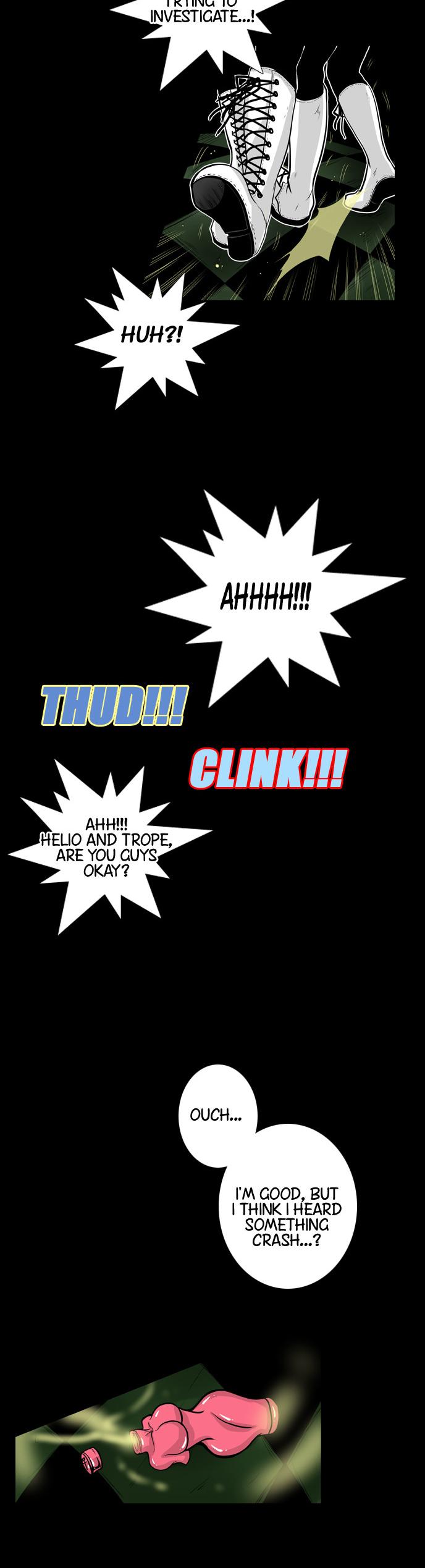 Castor Chapter 11.2 page 8 - Chapter 11 v2 : Lady
