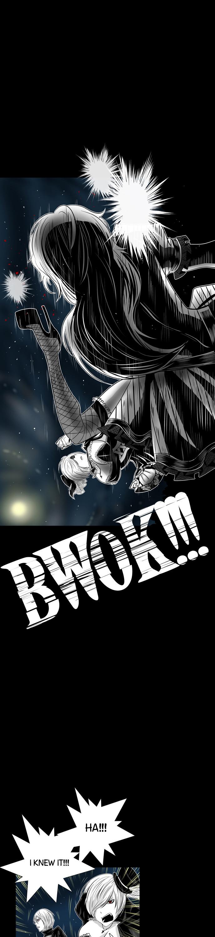 Castor Chapter 12.2 page 11 - Chapter 12 v2 : Romantic Night