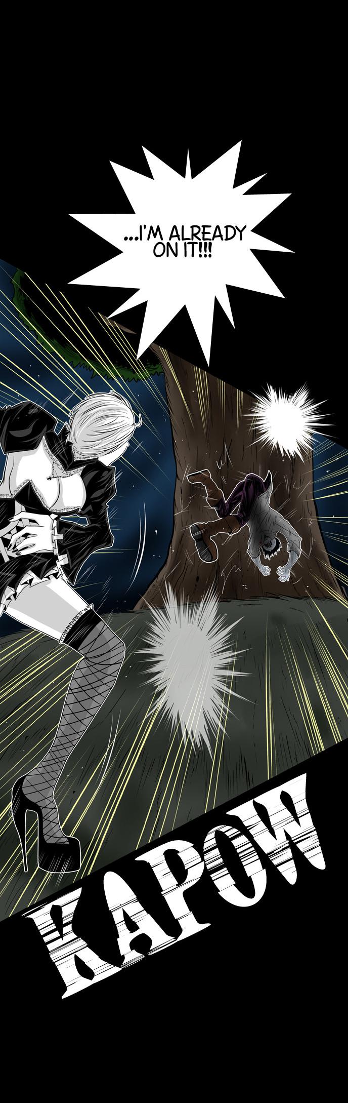 Castor Chapter 12.2 page 13 - Chapter 12 v2 : Romantic Night
