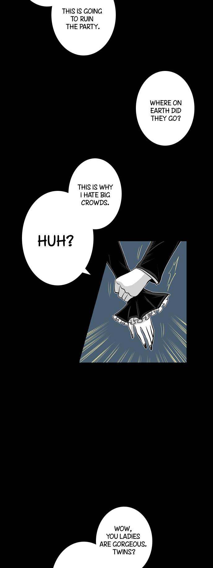Castor Chapter 12.2 page 16 - Chapter 12 v2 : Romantic Night