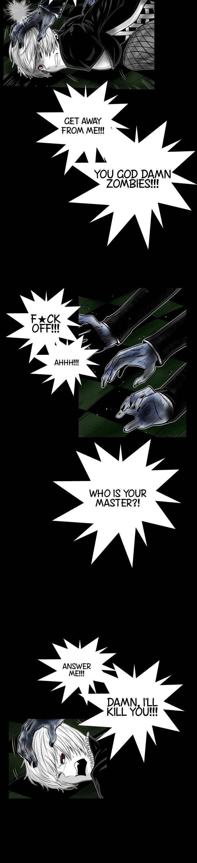 Castor Chapter 12.2 page 19 - Chapter 12 v2 : Romantic Night