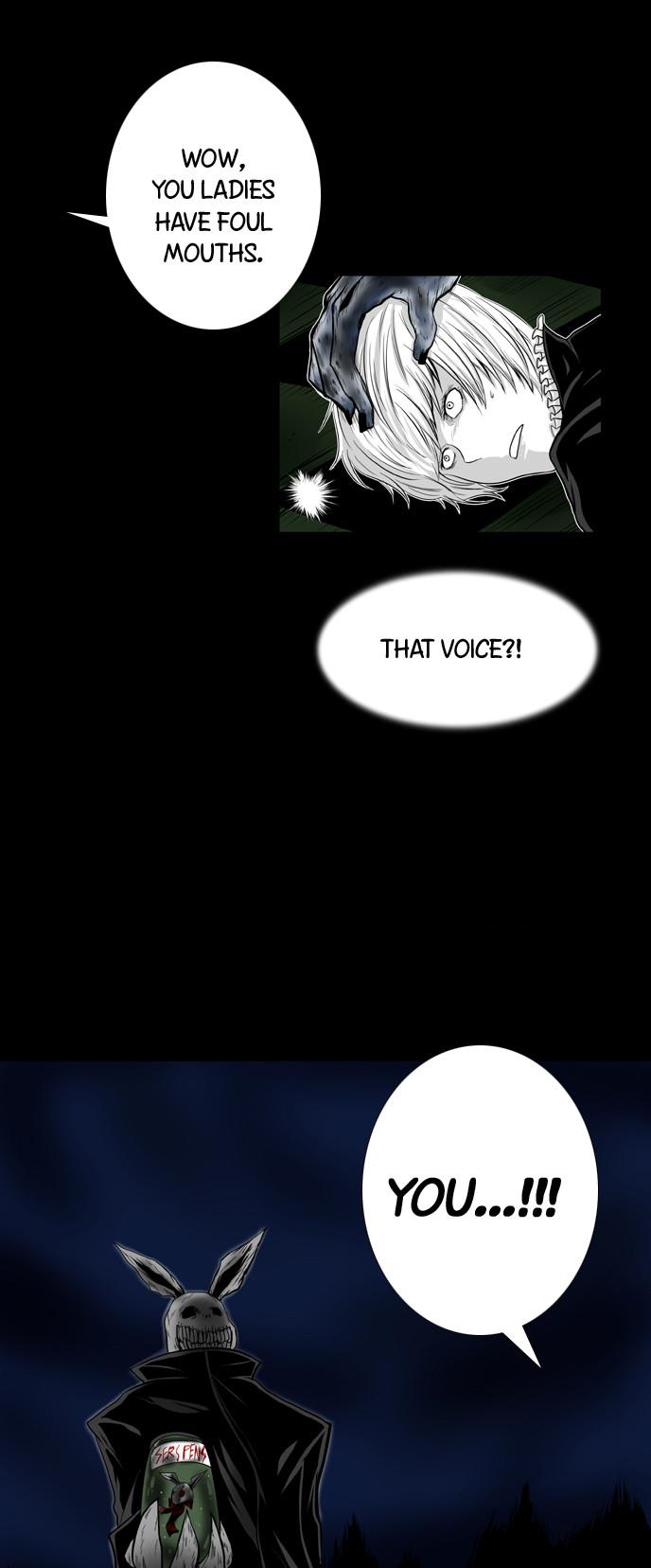 Castor Chapter 12.2 page 20 - Chapter 12 v2 : Romantic Night