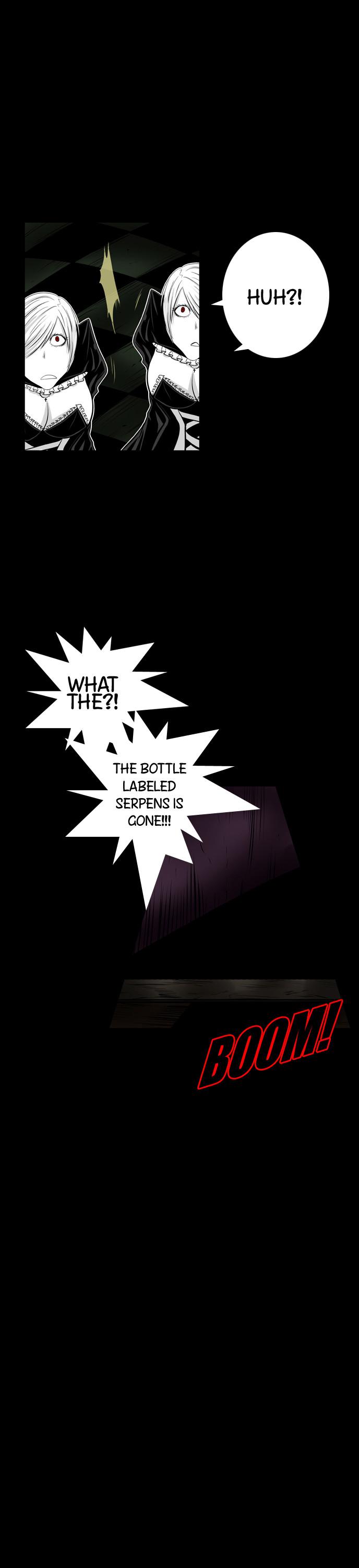 Castor Chapter 12.2 page 7 - Chapter 12 v2 : Romantic Night