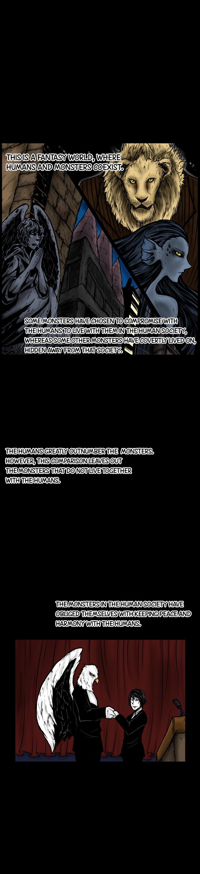 Castor Chapter 2.2 page 1 - Chapter 2 v2 : Prologue