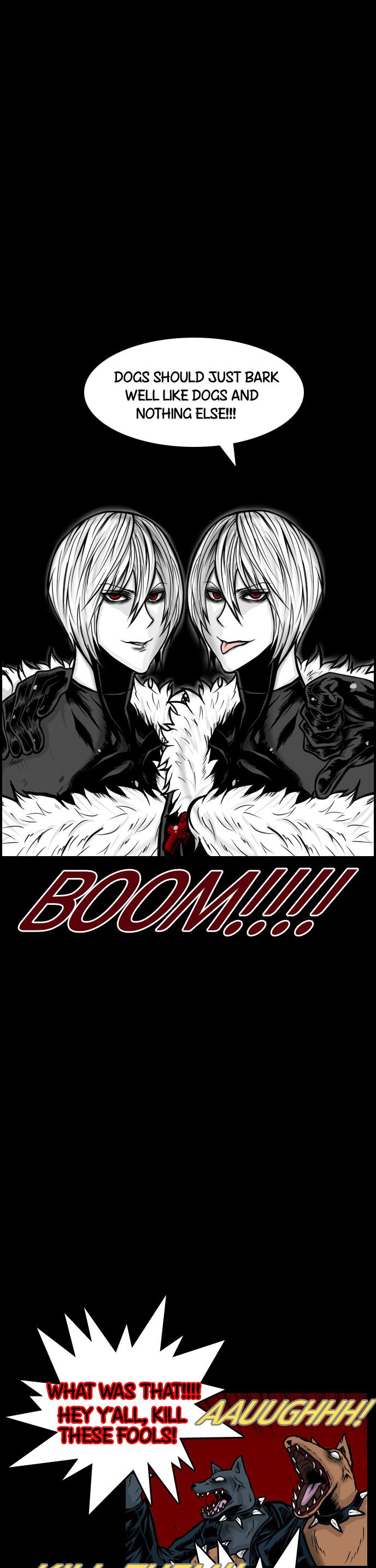 Castor Chapter 2.2 page 11 - Chapter 2 v2 : Prologue