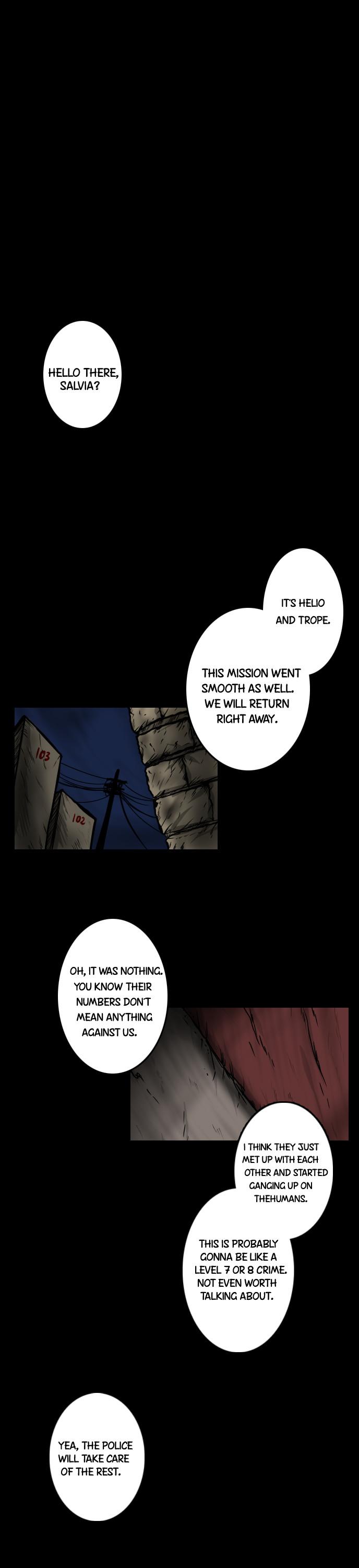 Castor Chapter 2.2 page 13 - Chapter 2 v2 : Prologue