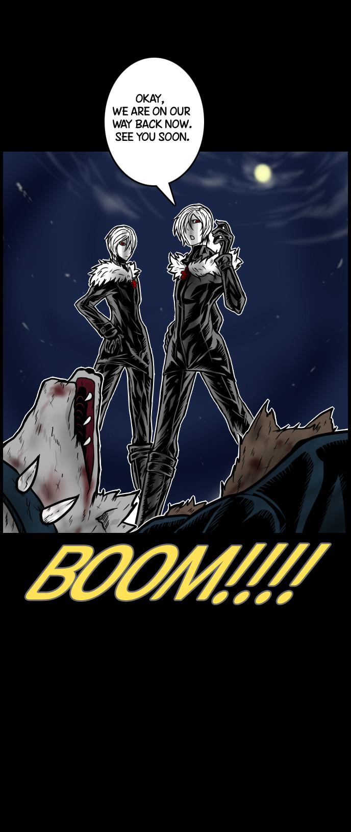 Castor Chapter 2.2 page 14 - Chapter 2 v2 : Prologue