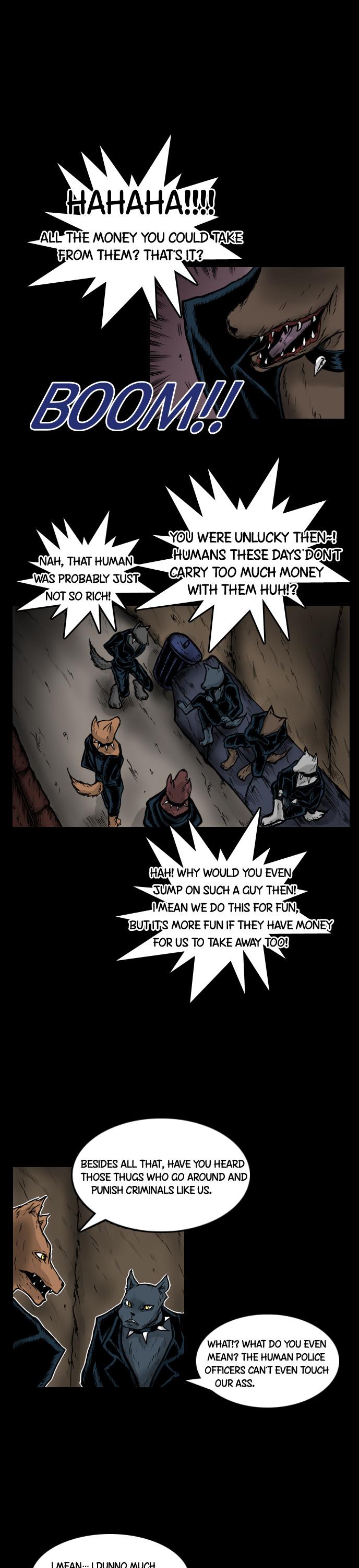 Castor Chapter 2.2 page 4 - Chapter 2 v2 : Prologue