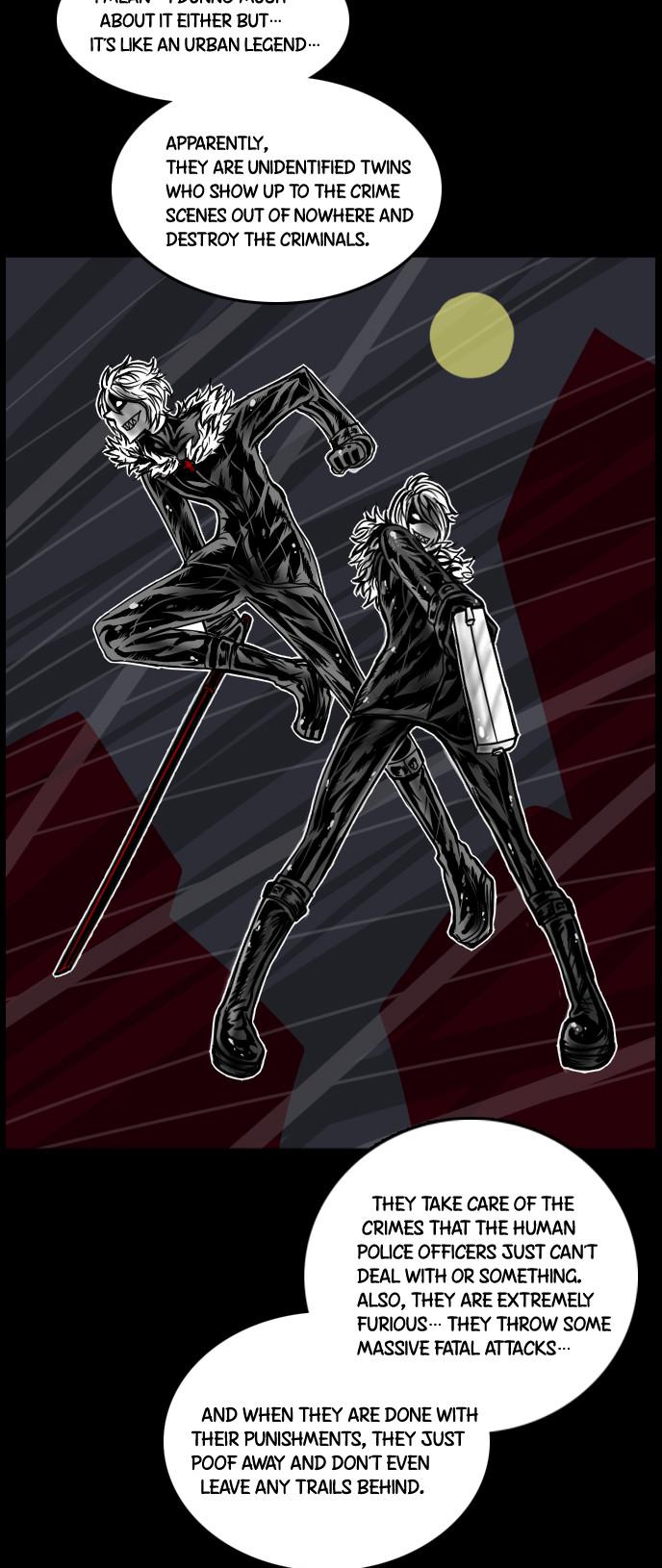 Castor Chapter 2.2 page 5 - Chapter 2 v2 : Prologue