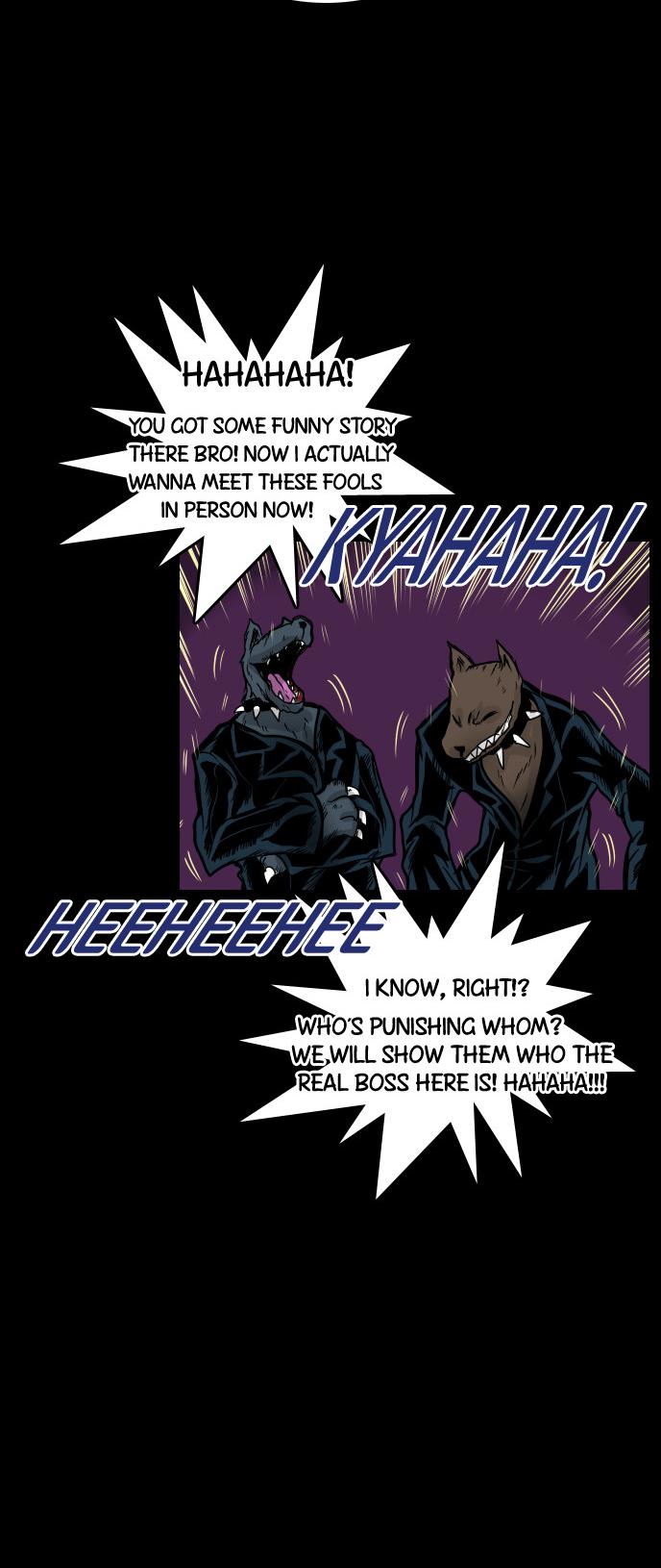 Castor Chapter 2.2 page 6 - Chapter 2 v2 : Prologue