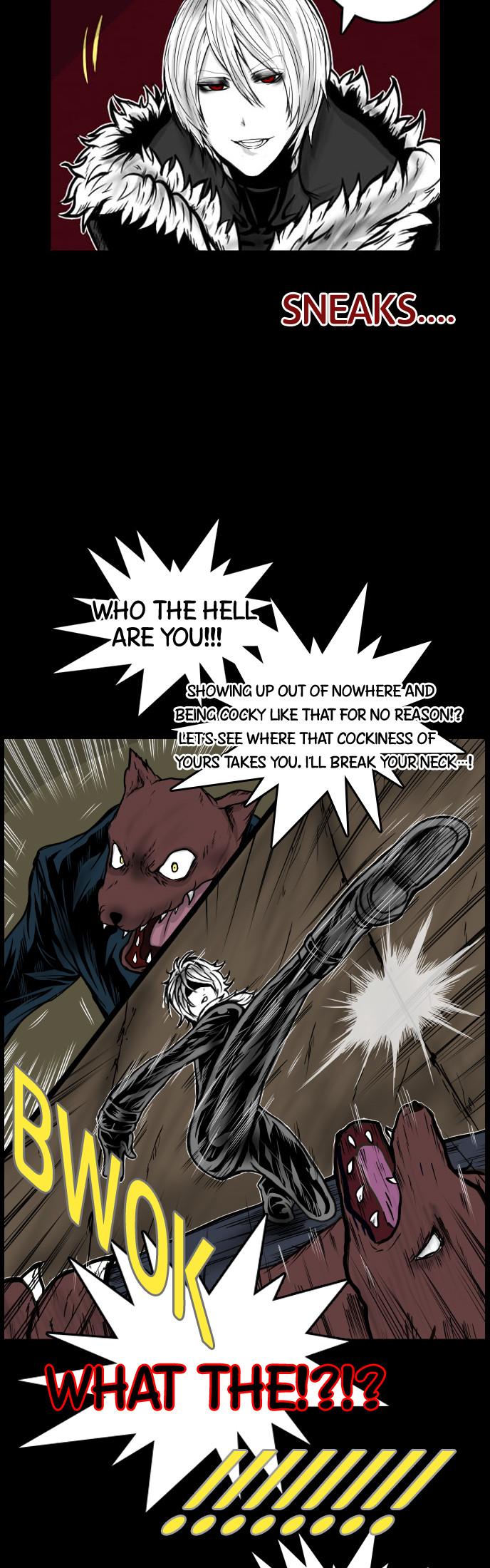 Castor Chapter 2.2 page 8 - Chapter 2 v2 : Prologue