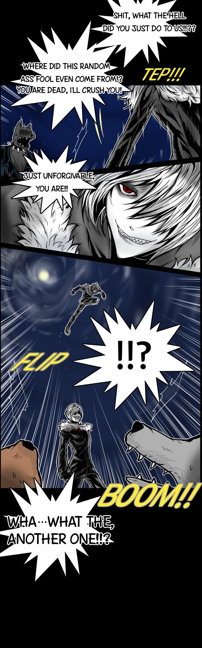 Castor Chapter 2.2 page 9 - Chapter 2 v2 : Prologue