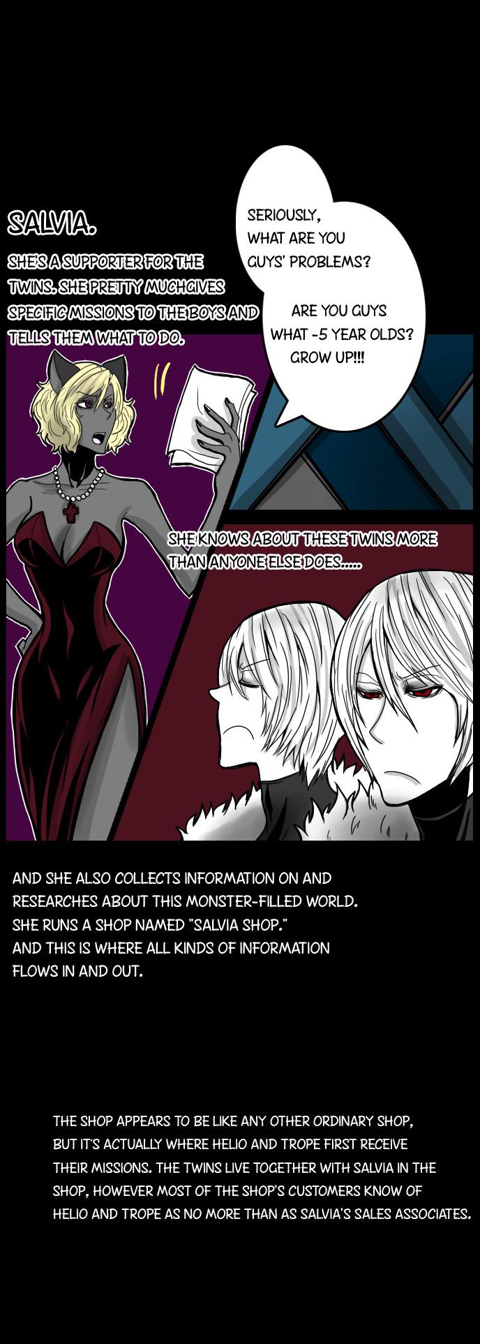 Castor Chapter 3.2 page 10 - Chapter 3 v2 : Zombies