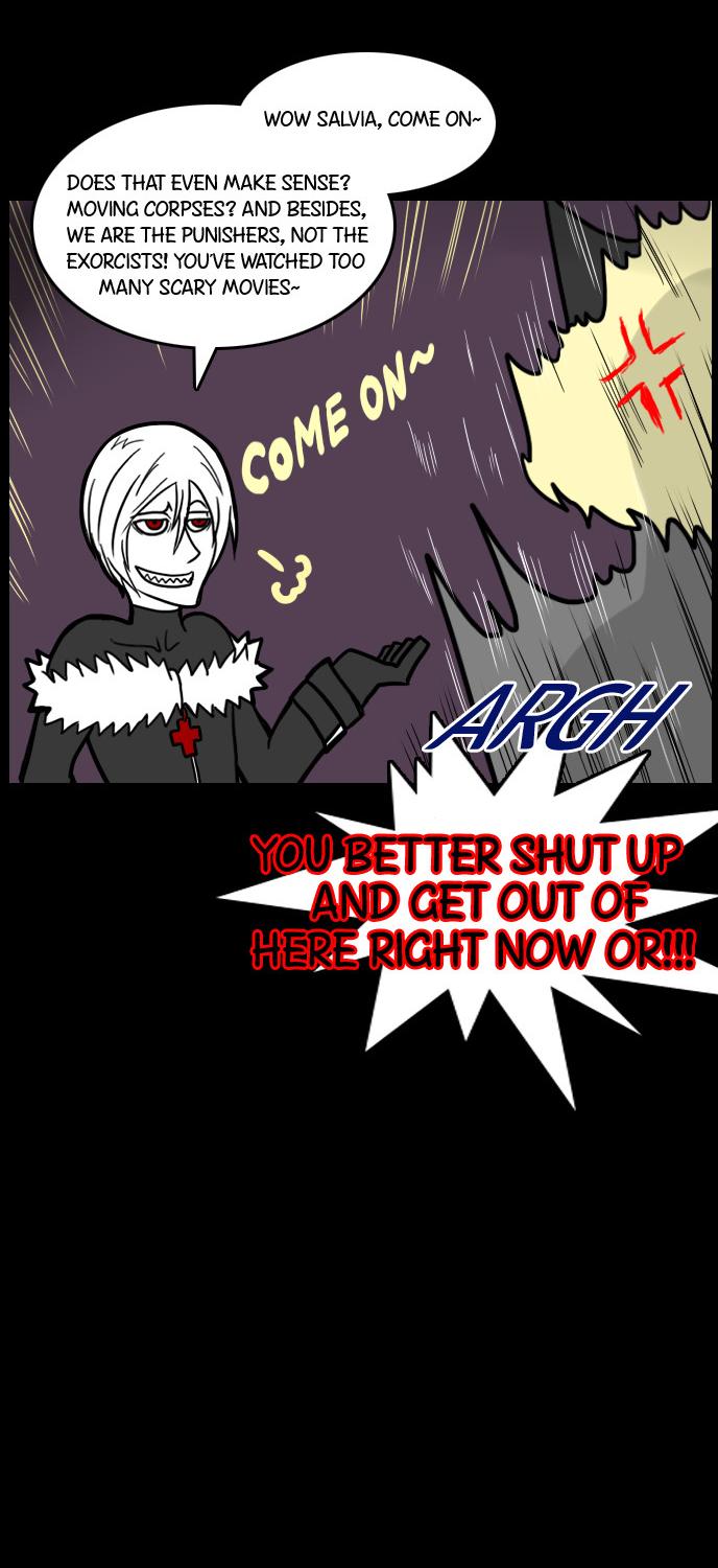 Castor Chapter 3.2 page 13 - Chapter 3 v2 : Zombies