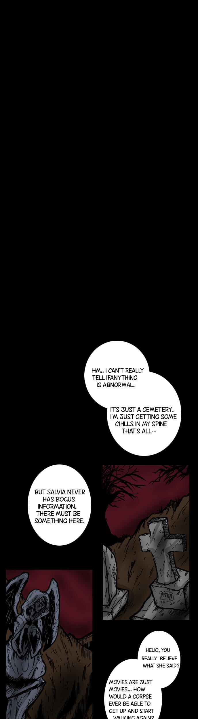 Castor Chapter 3.2 page 14 - Chapter 3 v2 : Zombies