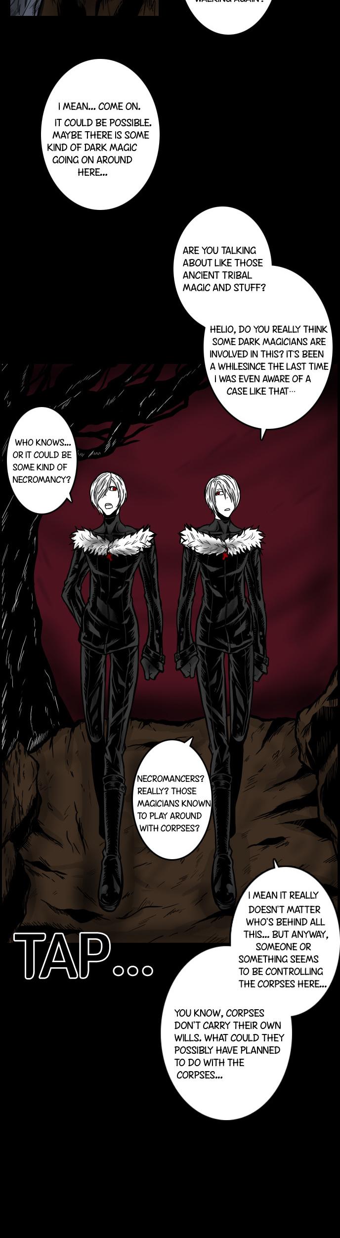 Castor Chapter 3.2 page 15 - Chapter 3 v2 : Zombies