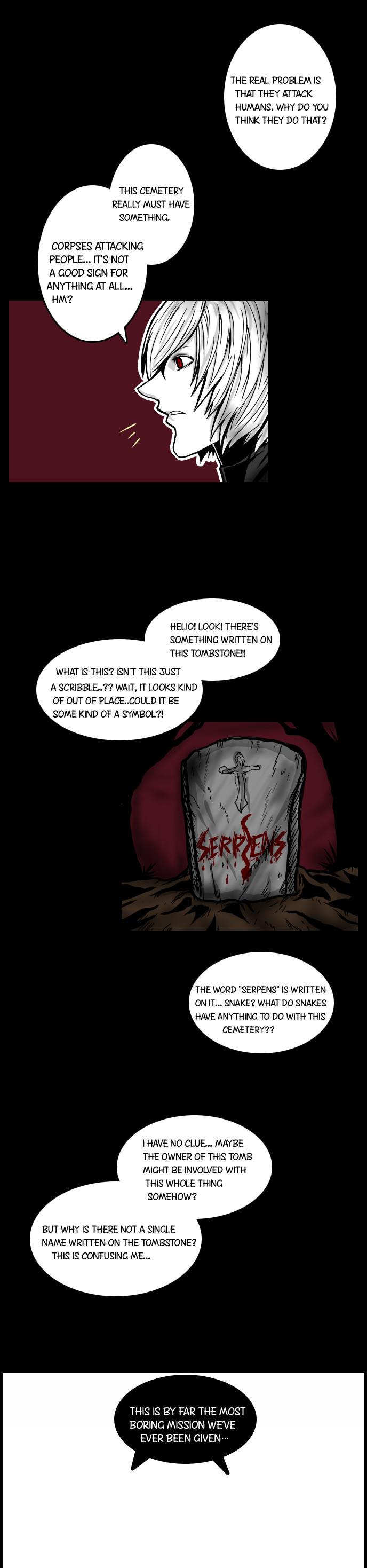 Castor Chapter 3.2 page 16 - Chapter 3 v2 : Zombies