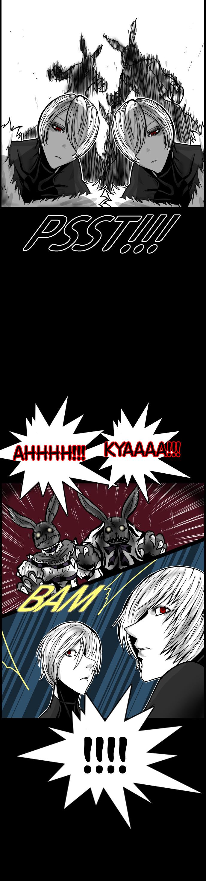 Castor Chapter 3.2 page 17 - Chapter 3 v2 : Zombies