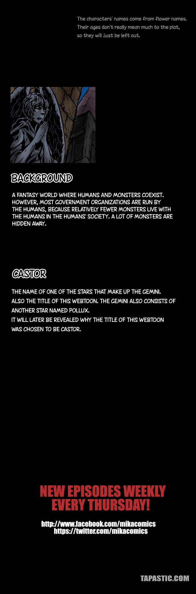 Castor Chapter 3.2 page 21 - Chapter 3 v2 : Zombies