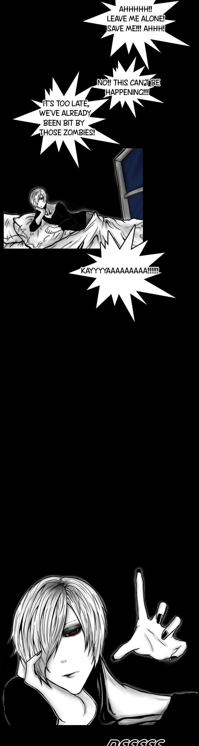 Castor Chapter 3.2 page 3 - Chapter 3 v2 : Zombies