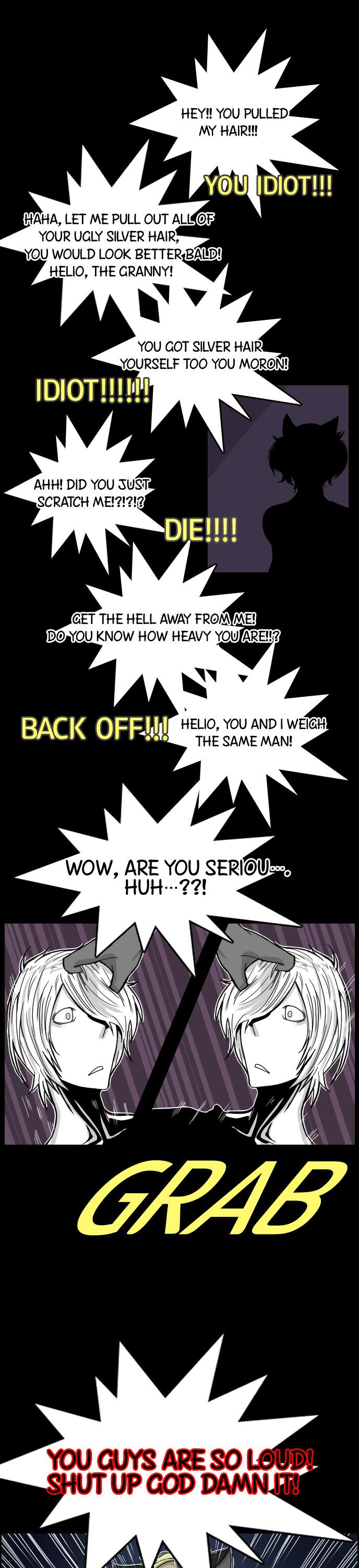 Castor Chapter 3.2 page 8 - Chapter 3 v2 : Zombies