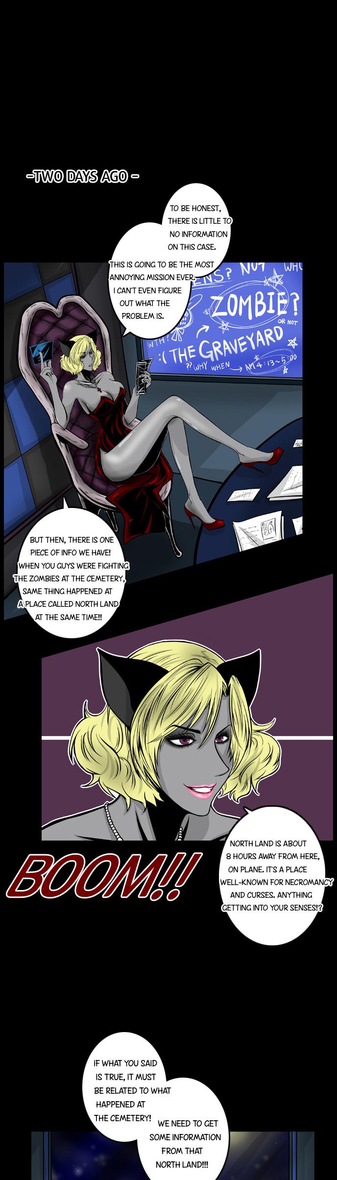 Castor Chapter 5.2 page 10 - Chapter 5 v2 : Rabbits And Snakes