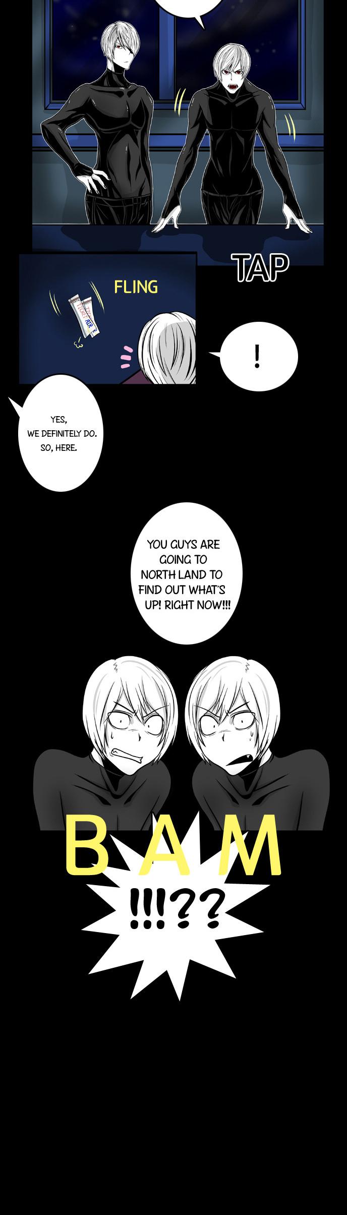 Castor Chapter 5.2 page 11 - Chapter 5 v2 : Rabbits And Snakes