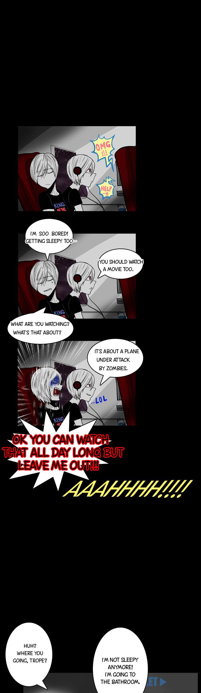 Castor Chapter 5.2 page 13 - Chapter 5 v2 : Rabbits And Snakes