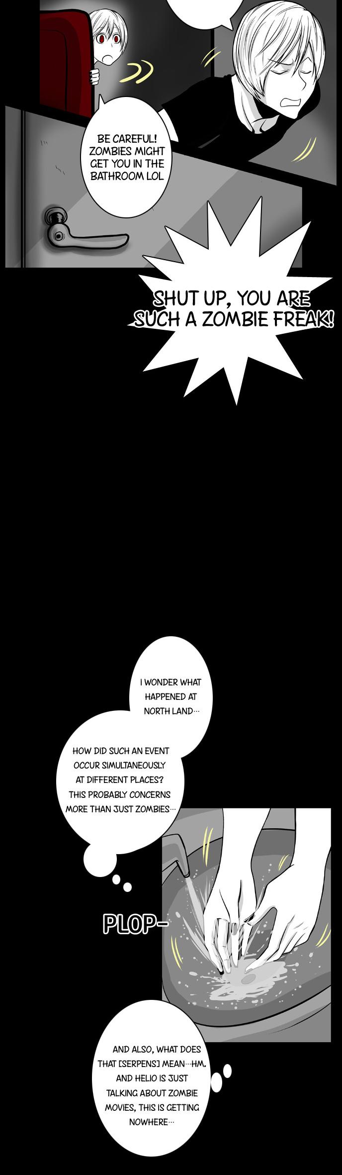 Castor Chapter 5.2 page 14 - Chapter 5 v2 : Rabbits And Snakes