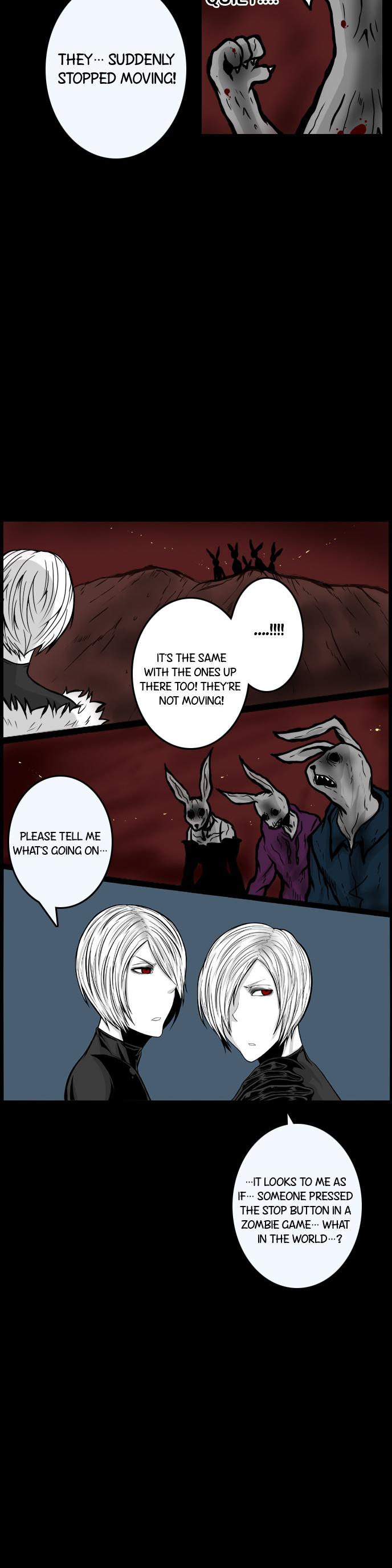 Castor Chapter 5.2 page 3 - Chapter 5 v2 : Rabbits And Snakes
