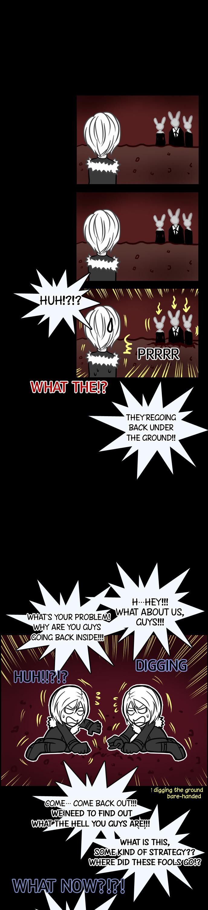 Castor Chapter 5.2 page 4 - Chapter 5 v2 : Rabbits And Snakes