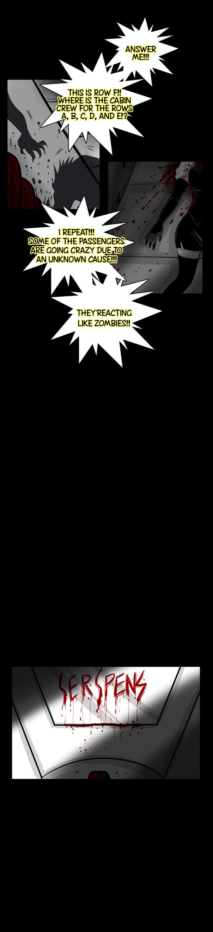 Castor Chapter 6.2 page 16 - Chapter 6 v2 : The Eyes Of The Snake