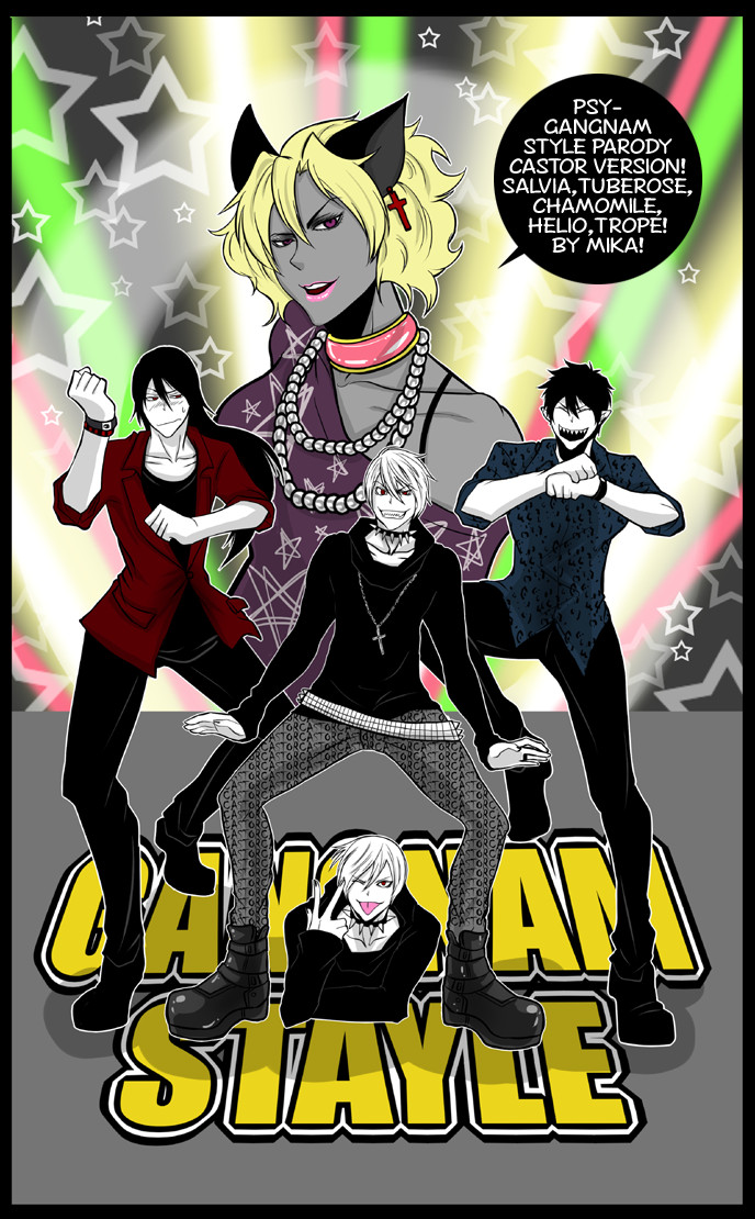 Castor Chapter 6.2 page 19 - Chapter 6 v2 : The Eyes Of The Snake