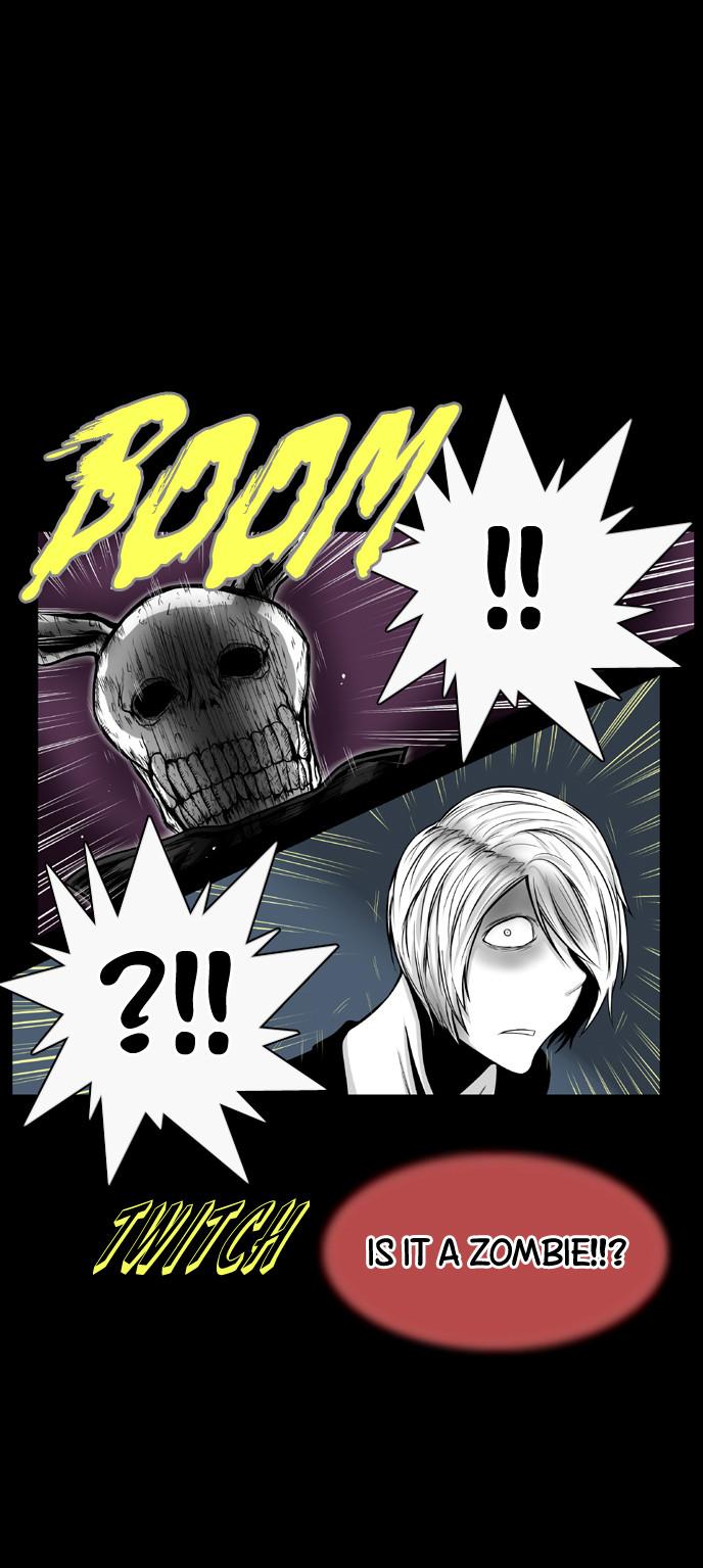Castor Chapter 6.2 page 2 - Chapter 6 v2 : The Eyes Of The Snake