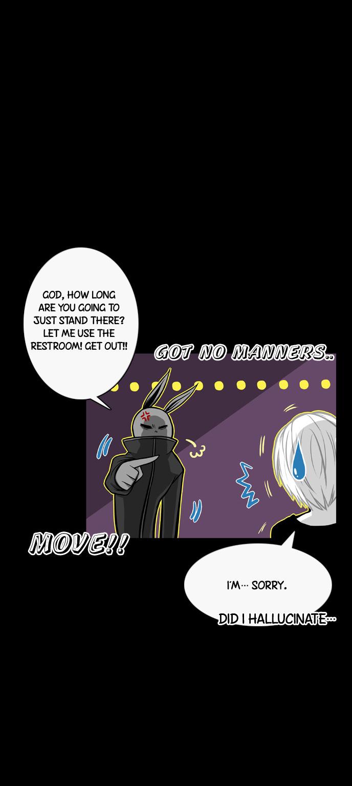 Castor Chapter 6.2 page 3 - Chapter 6 v2 : The Eyes Of The Snake