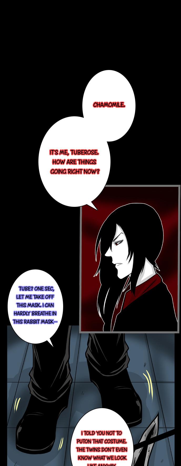 Castor Chapter 6.2 page 6 - Chapter 6 v2 : The Eyes Of The Snake