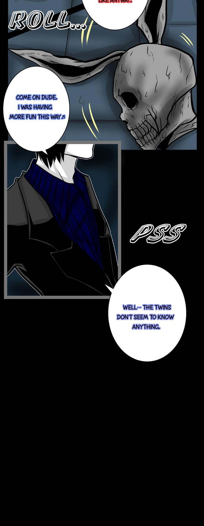 Castor Chapter 6.2 page 7 - Chapter 6 v2 : The Eyes Of The Snake