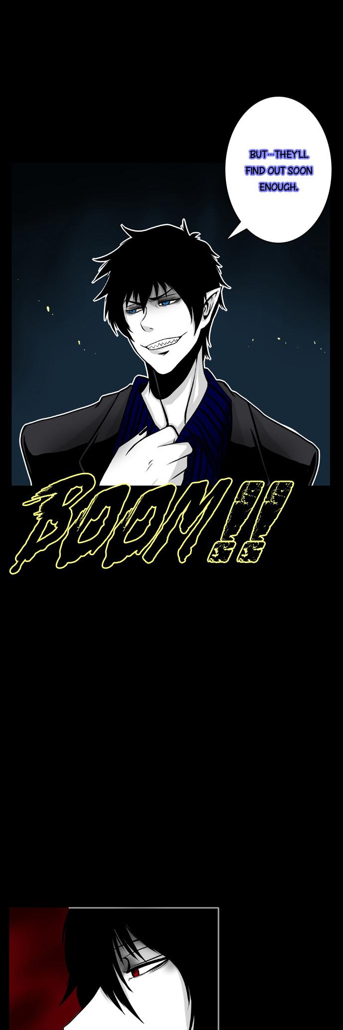 Castor Chapter 6.2 page 8 - Chapter 6 v2 : The Eyes Of The Snake