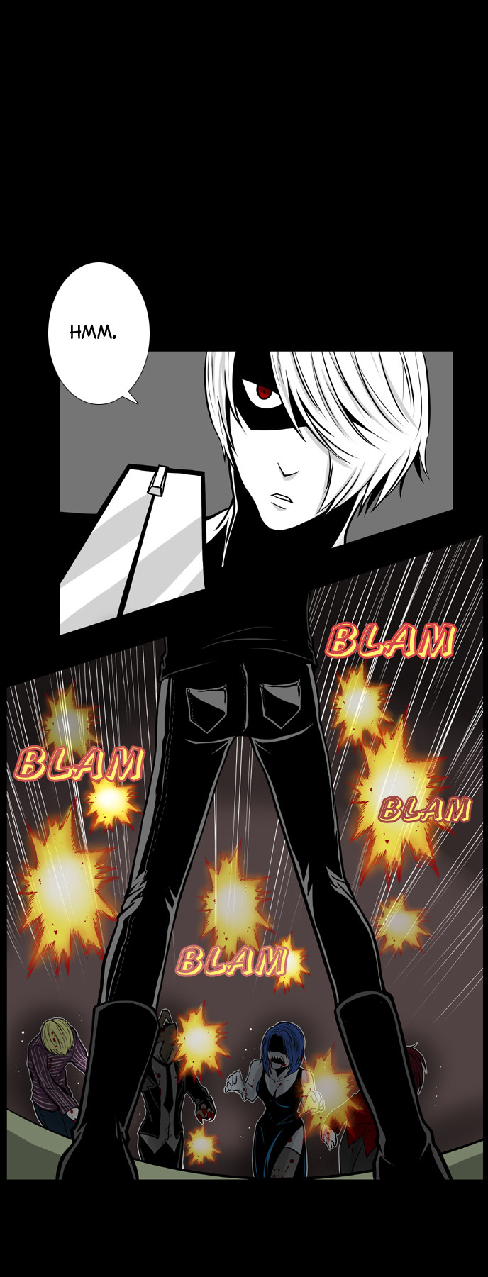 Castor Chapter 7.2 page 10 - Chapter 7 v2 : What Are You?